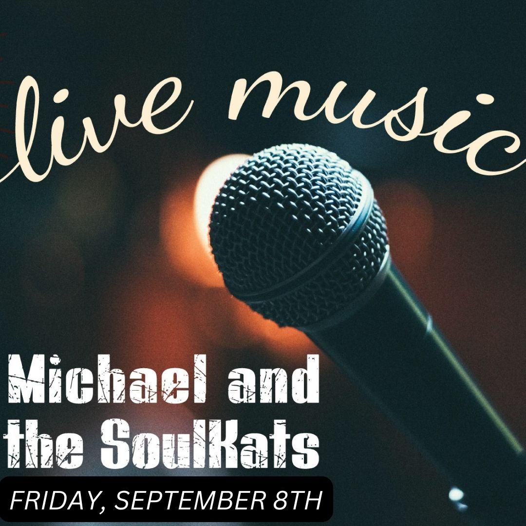 Michael & The SoulKats - LIVE!