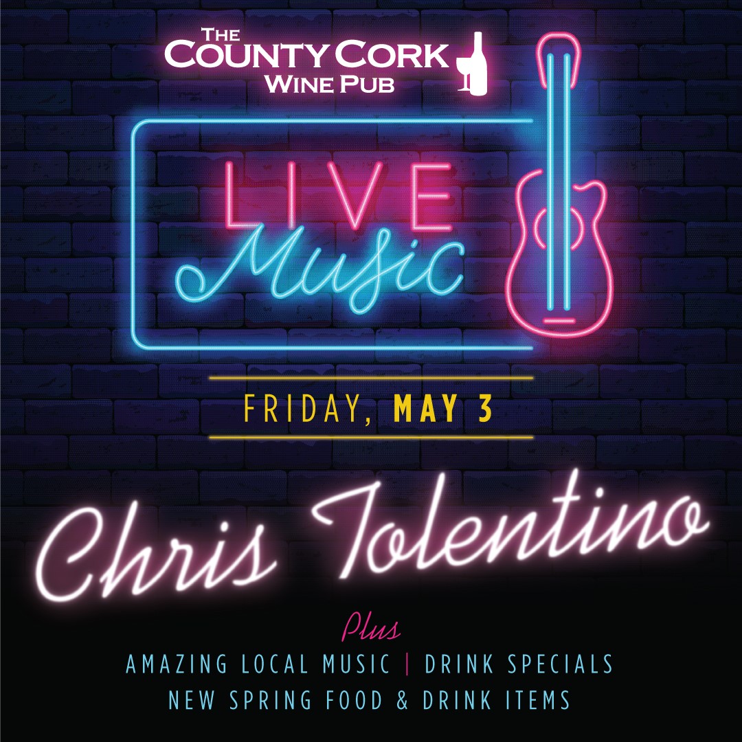 Chris Tolentino, LIVE!